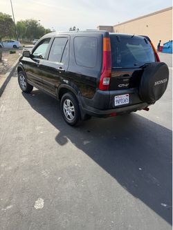 2003 Honda Cr-v