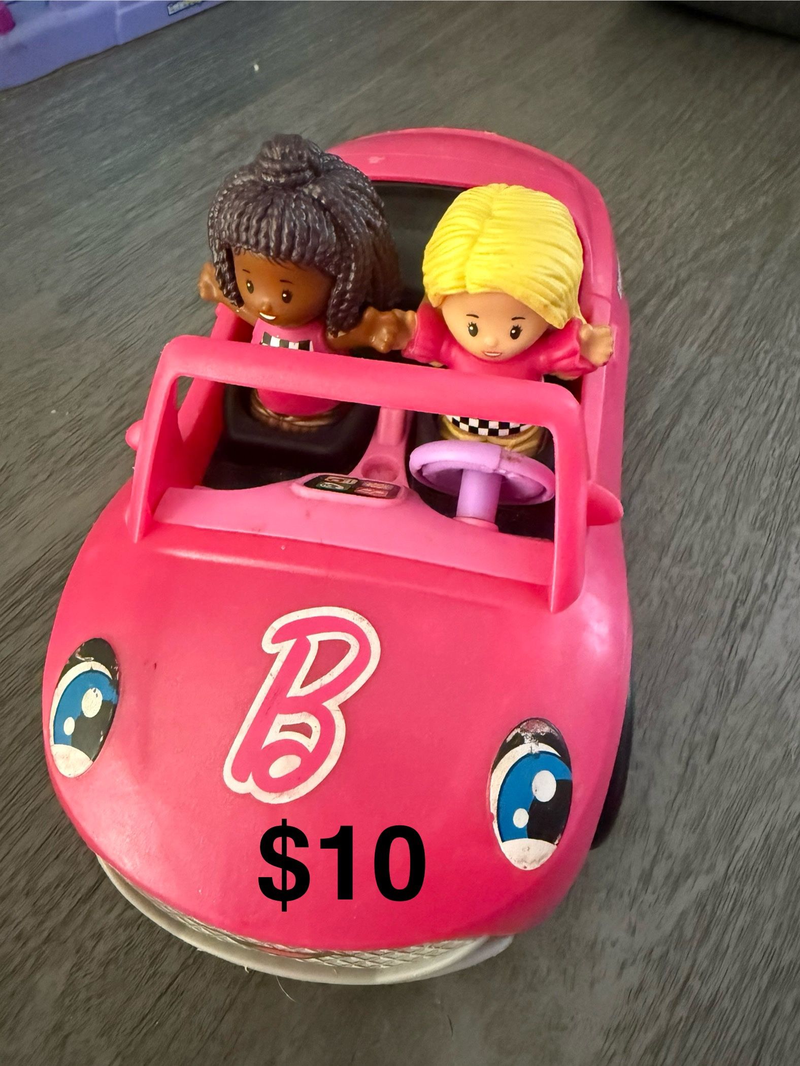 Fisher Price Barbie