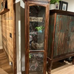 Curio Cabinet 