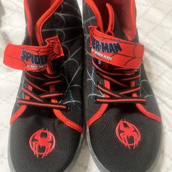 Boy Spider Man Sneaker