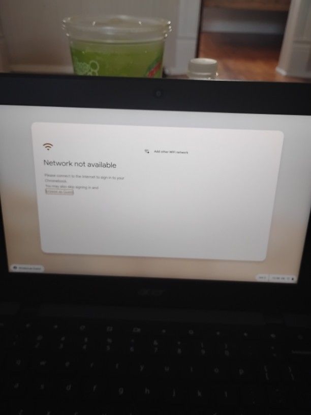 Acer Chromebook