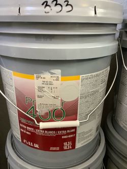 Interior Paint (Big Chill)