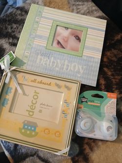 New Baby stuff