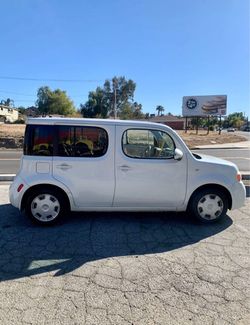 2012 Nissan Cube