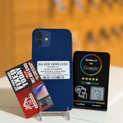 IPHONE 12 64GB UNLOCKED 💙