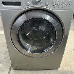 LG washer
