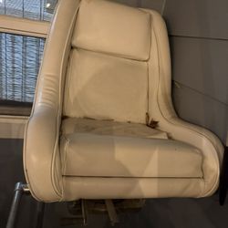 Boat Seat 