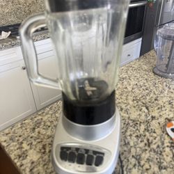 Black And Decker Blender 
