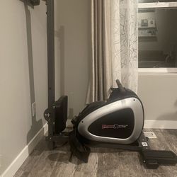 Fitness Reality Magnetic Rowing Machine 