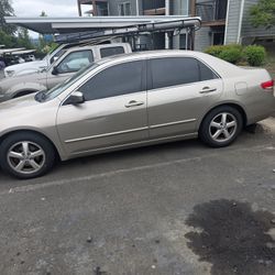 2003 Honda Accord