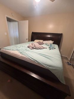 cowking bed