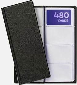 Business Card Folder Organizer