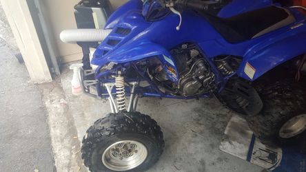 2005 Raptor 660 Polaris Sportsman 2004 part out