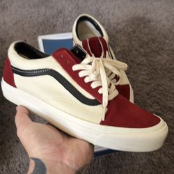 Vans old skool LX