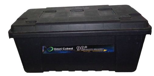 Omni Cubed Stealth Seamer