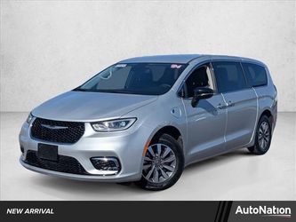 2024 Chrysler Pacifica Hybrid