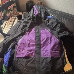 Brand New With Tags The Hundreds Waterproof