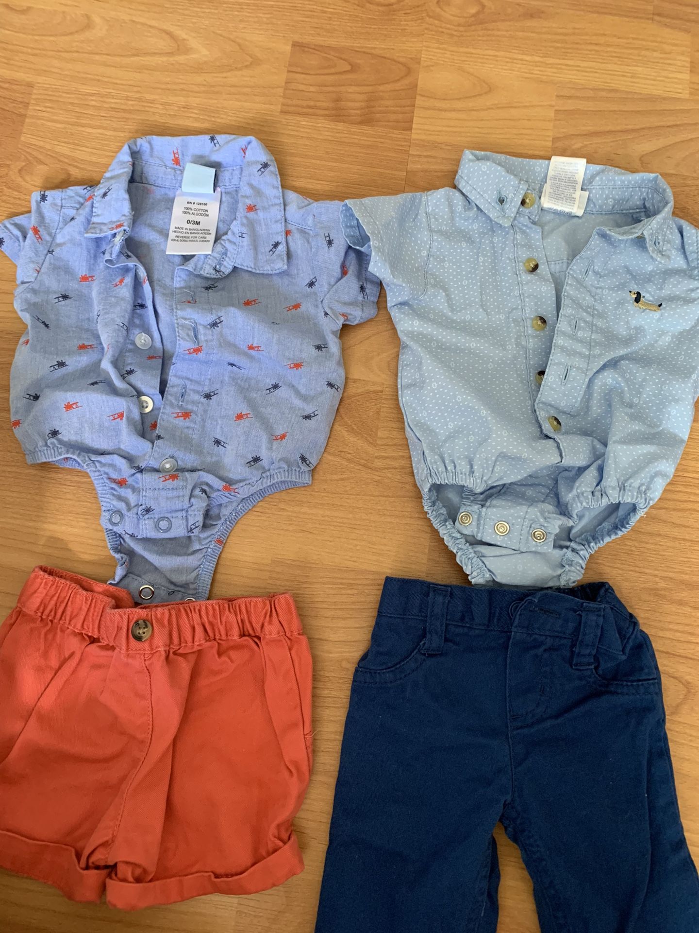 Baby Clothes Clothing