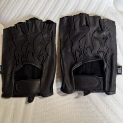 Milwaukee Riding Gloves 
