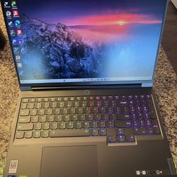 Lenovo Legion 7i 16” Gaming Laptop 