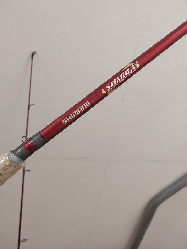 Shimano Fishing Rod Pole Brand New