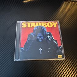 Starboy CD