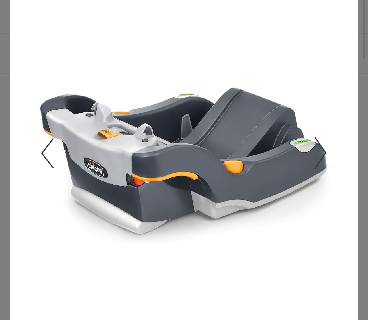 Chicco KeyFit Infant Car Seat Base Keyfit 30