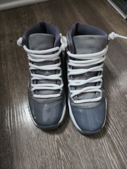 Air Jordan 11 Cool Grey Sneakers