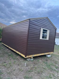 Shed