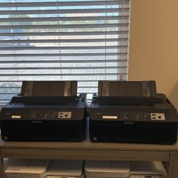 NEW Epsom Printers