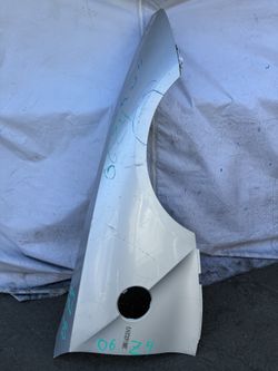 2006 BMW Z4 Right Fender