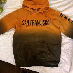 SF Sweater Yellow Small