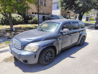 2011 CHEVY HHR