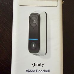 Xfinity Video Doorbell Only*