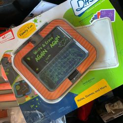 Dash Electronic Writing Tablet 