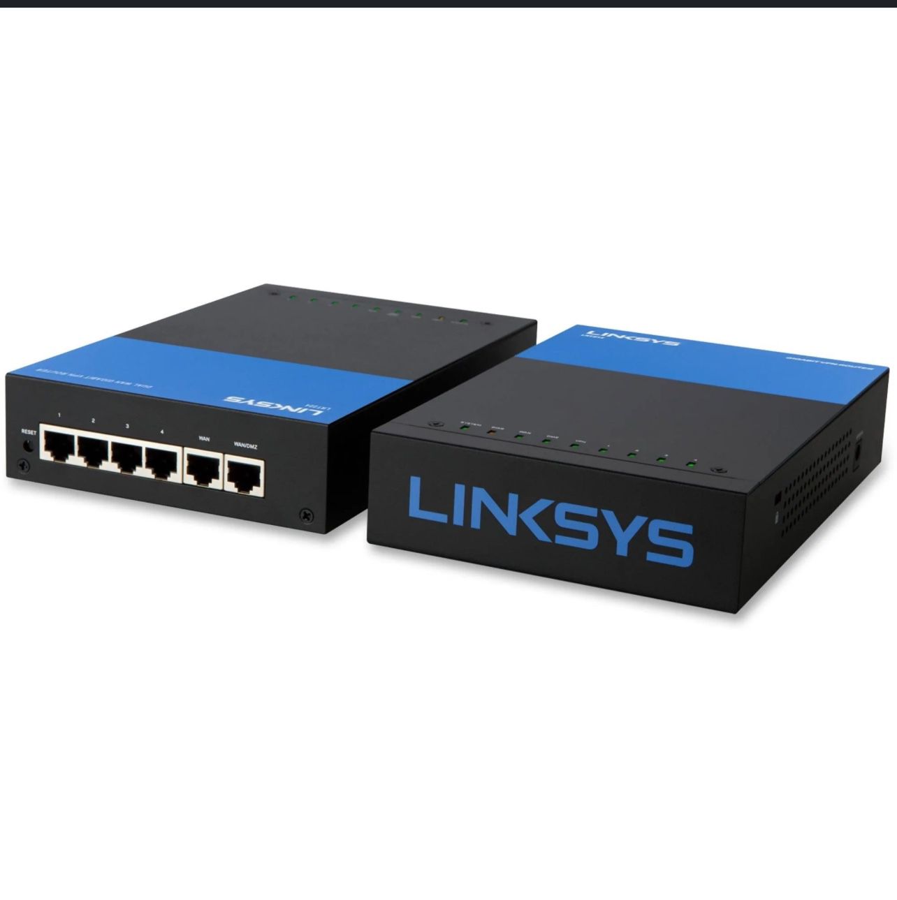 Linksys LRT214 Business Gigabit VPN Router