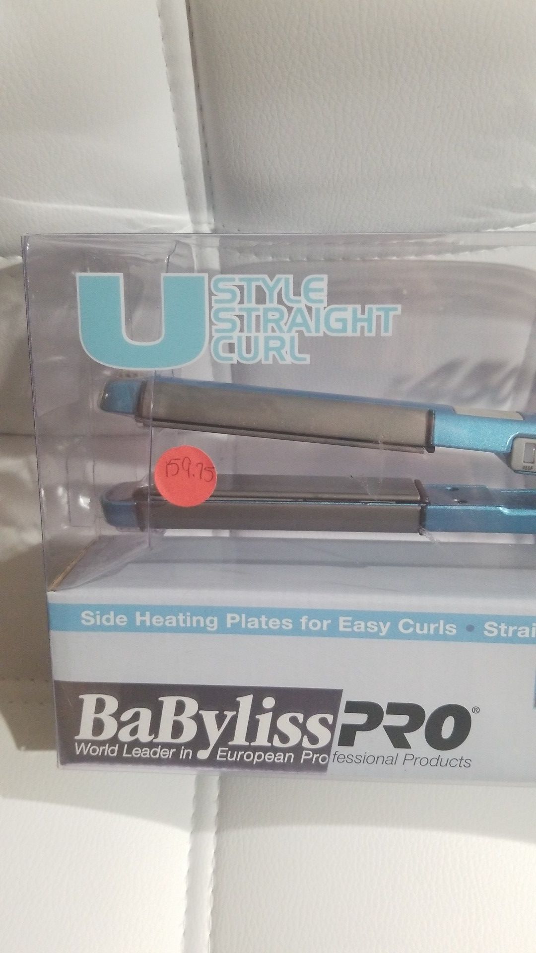 Babyliss professional 450` hair straightner