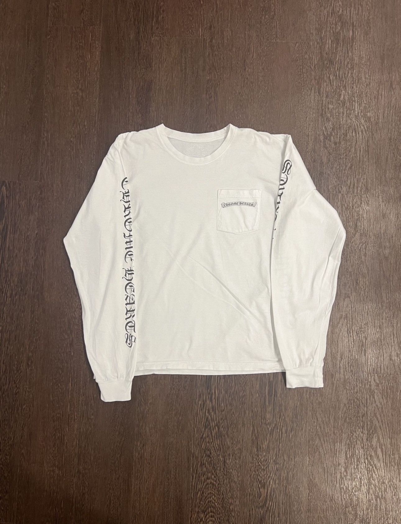 Chrome Hearts Long Sleeve