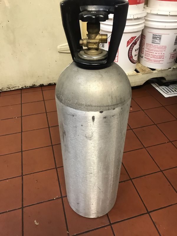 Used 25LB CO2 Tank for Sale for Sale in Cypress, CA OfferUp