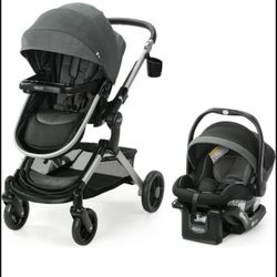Graco Modes Nest Travel System