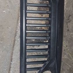 Aftermarket Jeep Grill
