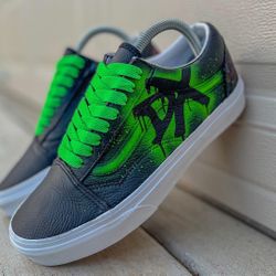 Custom Vans 