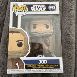 Funko Pop! Star Wars: Jod (#698)