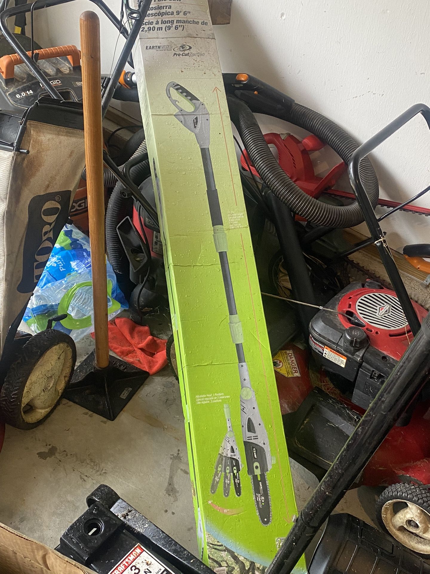 Nice Pole Saw Electric