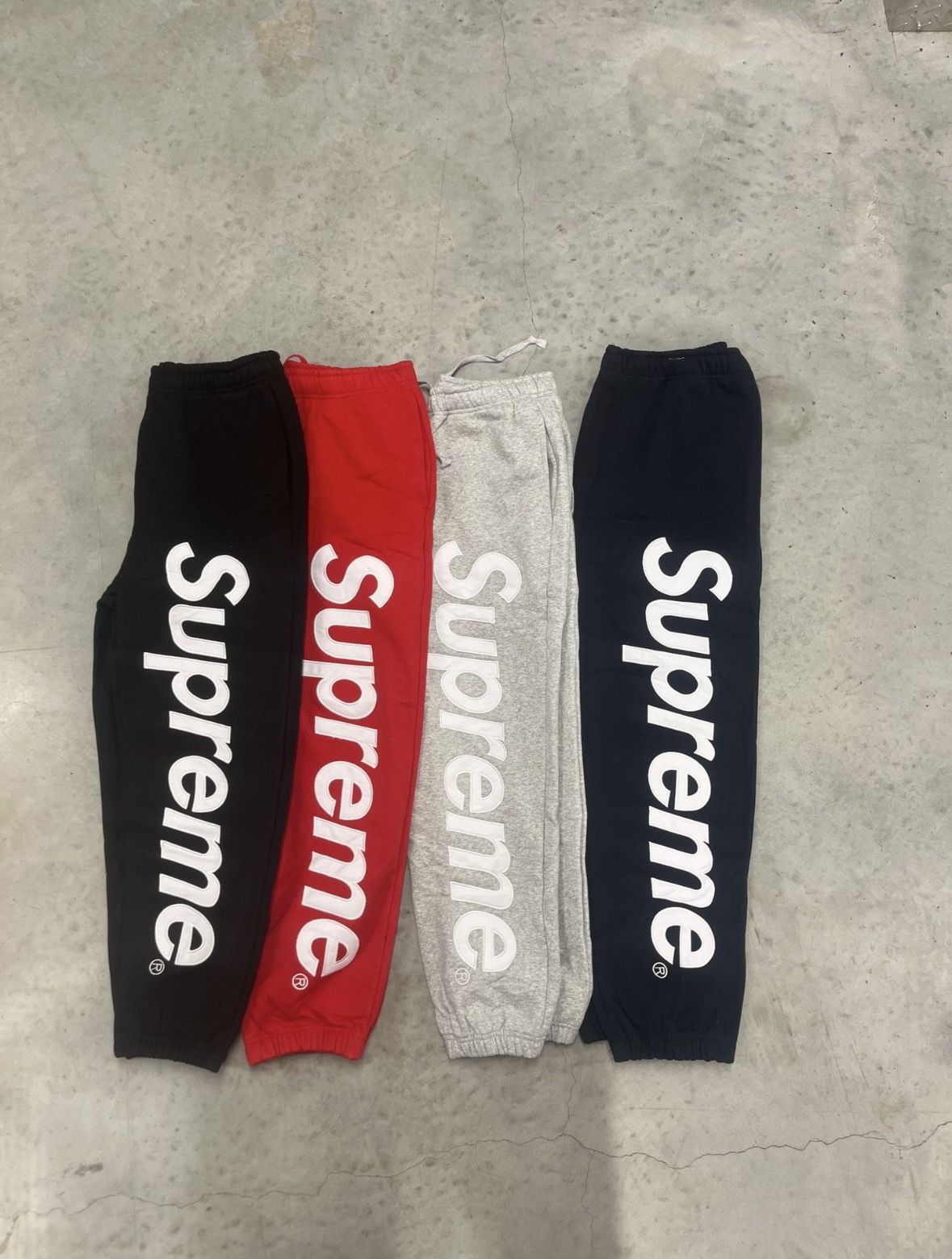Supreme Sweatsuit