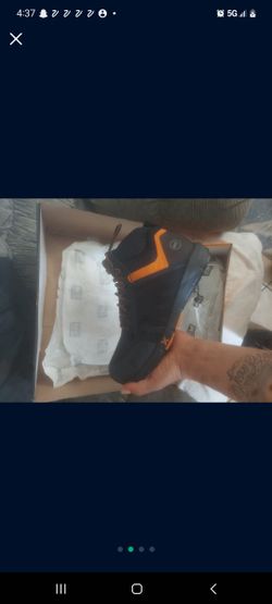 Timberland PRO Composite Toe