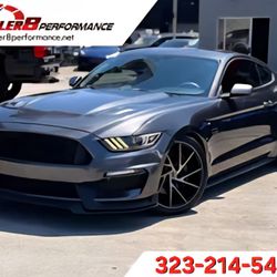 2016 Ford Mustang