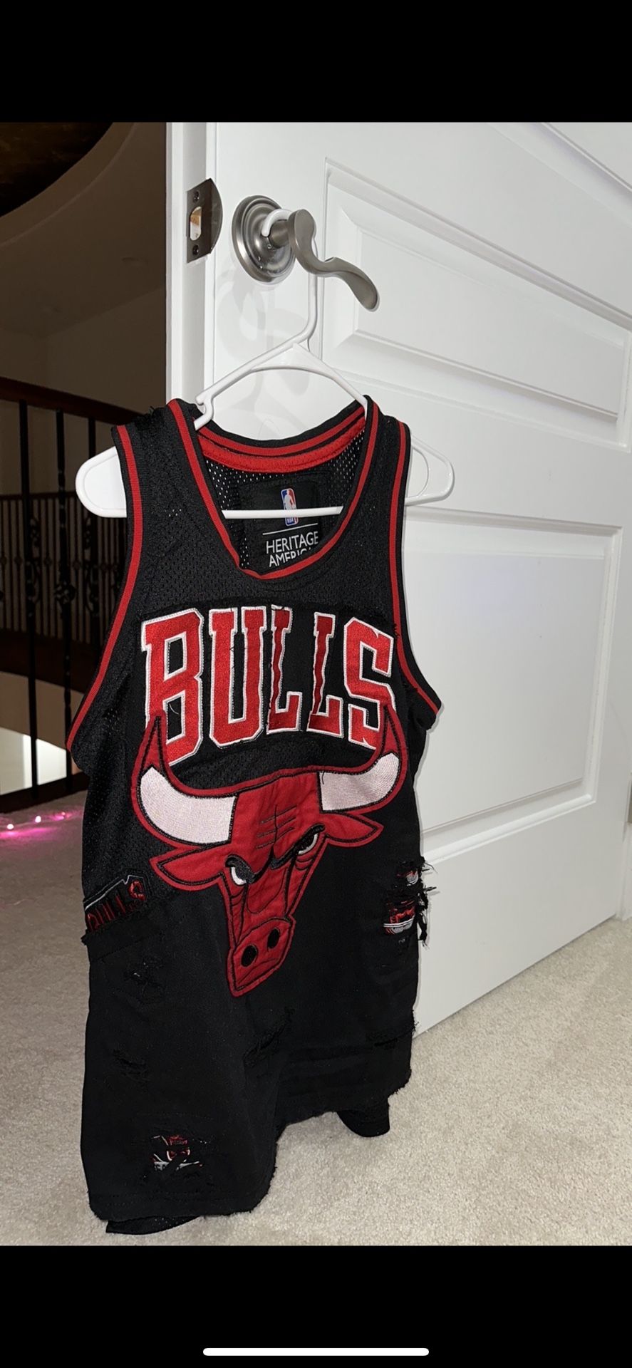 Chicago Bulls Jersey