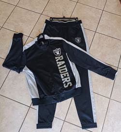 2 PC Jacket SZ L & Pants SZ M