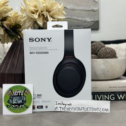 Sony Xm4 Headphones 